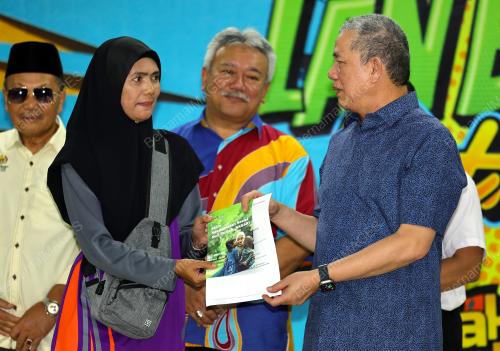 DATUK SERI FADILLAH YUSOF
