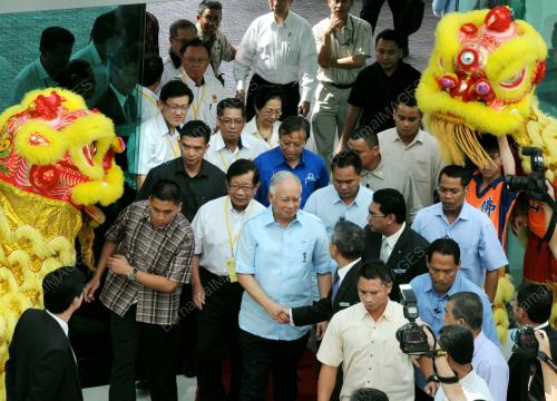 DATUK SERI NAJIB TUN RAZAK