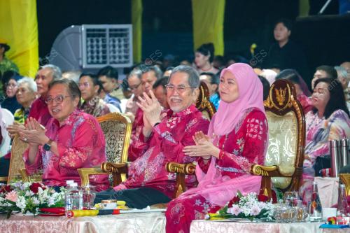 TUN DR WAN JUNAIDI TUANKU JAAFAR