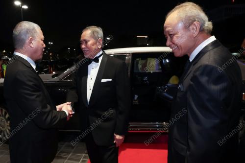 TUN DR WAN JUNAIDI TUANKU JAAFAR