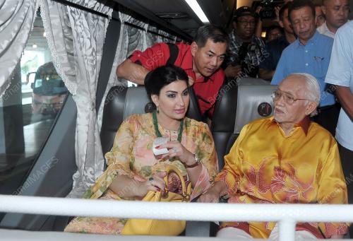 TAN SRI ABDUL TAIB MAHMUD