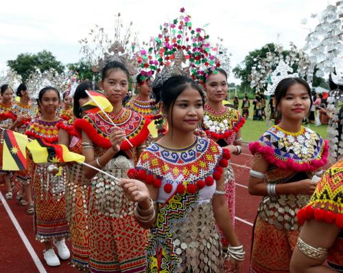 GAWAI DAYAK