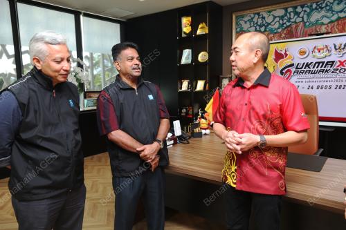 DATUK GERALD RENTAP JABU
