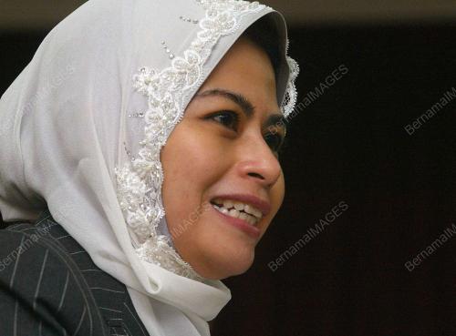 NORAINI AHMAD