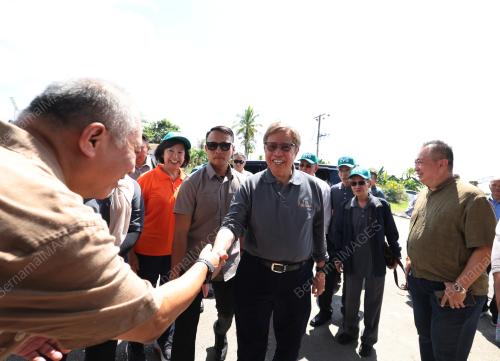 TAN SRI ABANG JOHARI TUN OPENG