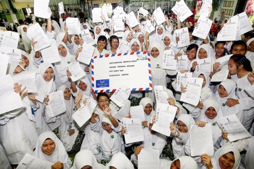 SURAT KEPADA PM