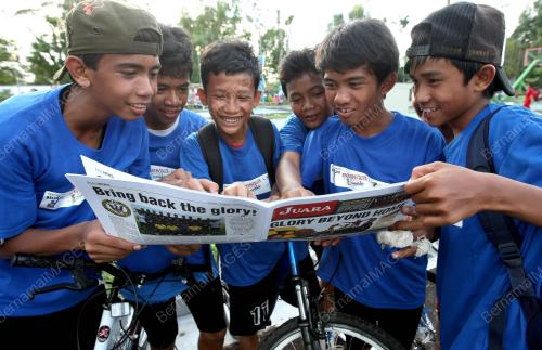 AKHBAR JUARA