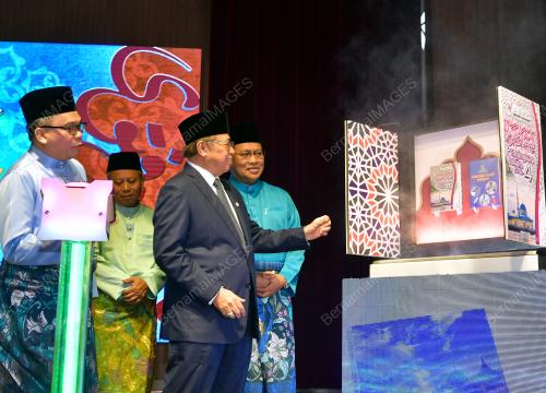 DATUK PATINGGI ABANG JOHARI TUN OPENG