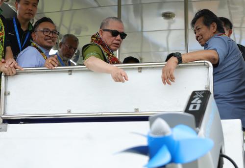 DATUK SERI FADILLAH YUSOF