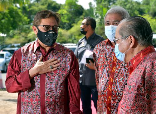 DATUK PATINGGI ABANG JOHARI TUN OPENG