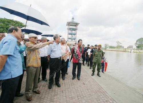TAN SRI ABDUL TAIB MAHMUD