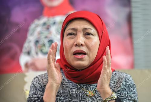 DATUK SERI NANCY SHUKRI