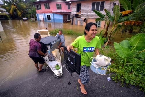 TINJAUAN BANJIR