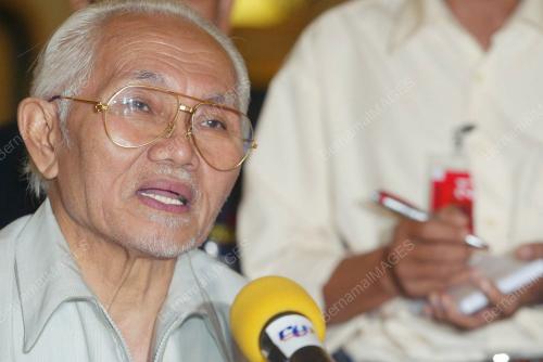ABDUL TAIB MAHMUD