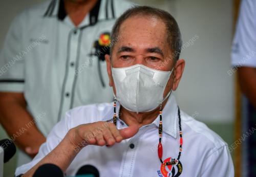DATUK SERI DR WAN JUNAIDI TUANKU JAAFAR
