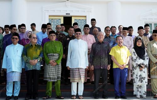DATUK SERI ANWAR IBRAHIM