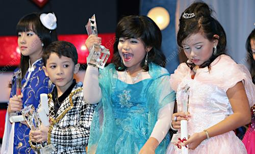 BINTANG KECIL RTM 2010
