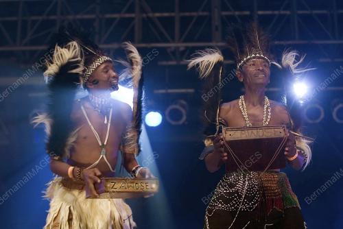 FESTIVAL MUZIK HUTAN HUJAN SEDUNIA