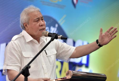 DATUK AMAR AWANG TENGAH ALI HASAN