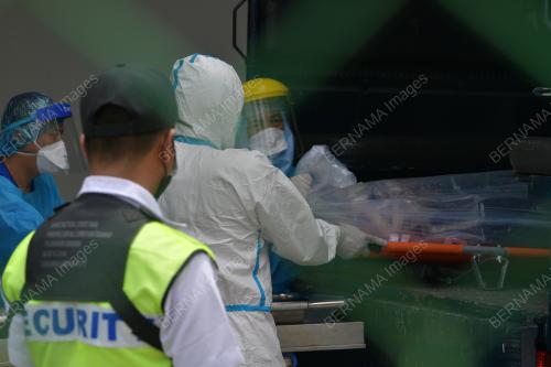 KES TEMBAK DI KEM TUDM