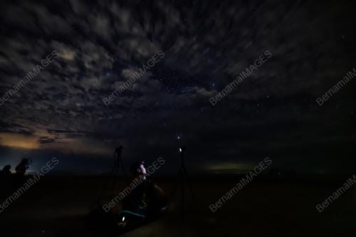 HUJAN METEOR PERSEIDS