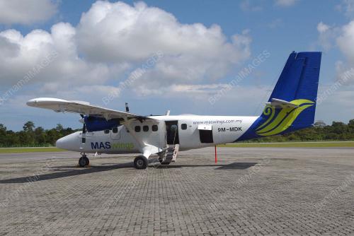 TWIN OTTER