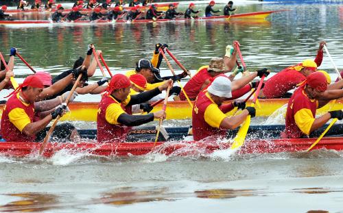 REGATTA SARAWAK 2011