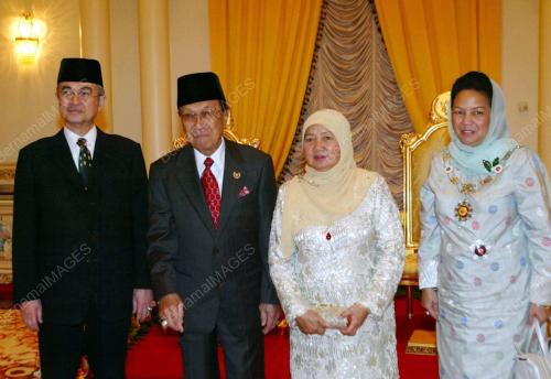 TUN ABANG MUHAMMAD SALAHUDDIN