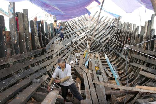 KAPAL BELADIN