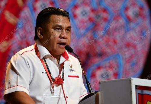 PERHIMPUNAN AGUNG PBB KE-16