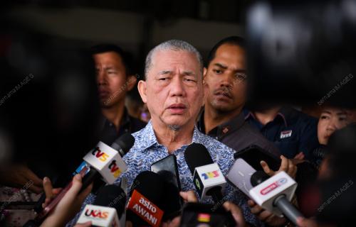 DATUK SERI FADILLAH YUSOF