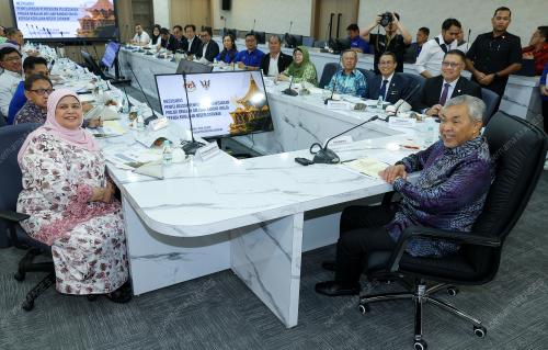 DATUK SERI DR AHMAD ZAHID HAMIDI