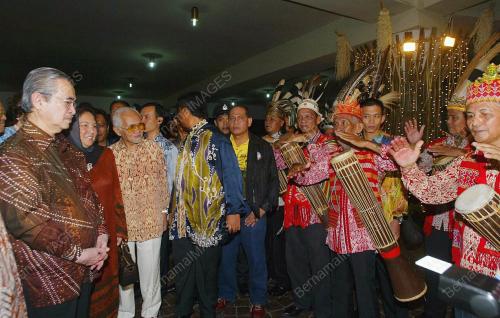 ABDULLAH AHMAD BADAWI