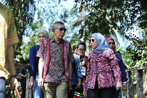 DATUK SERI NANCY SHUKRI