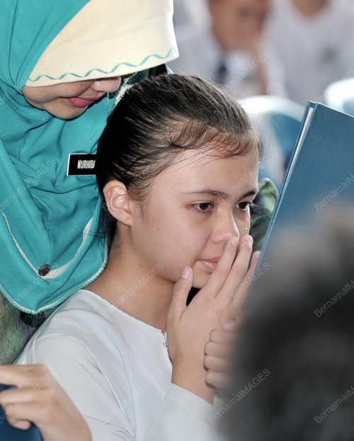 KEPUTUSAN UPSR