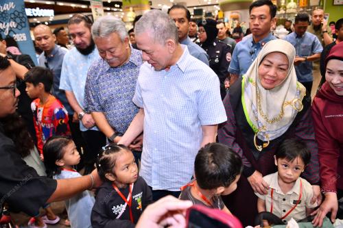 DATUK SERI FADILLAH YUSOF