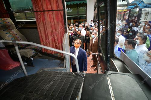 DATUK PATINGGI ABANG JOHARI TUN OPENG