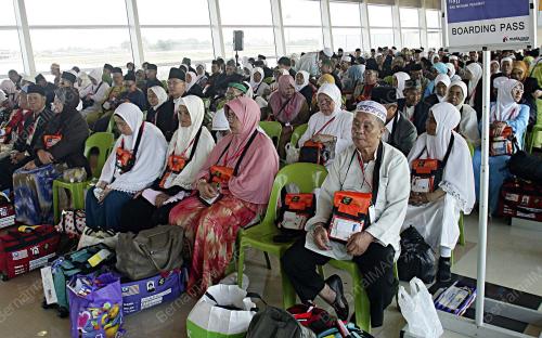 JEMAAH HAJI SARAWAK