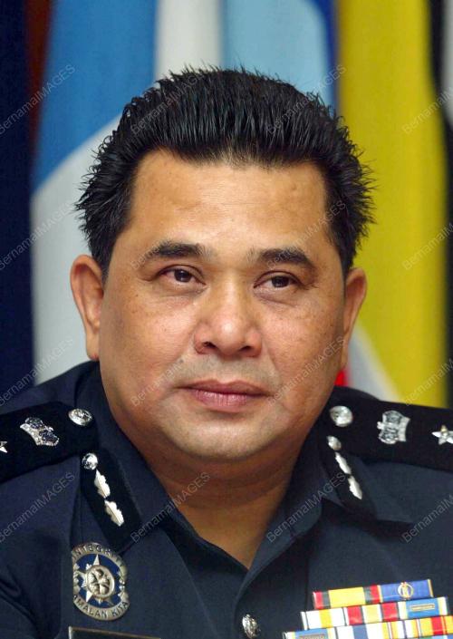 HUZIR MOHAMED