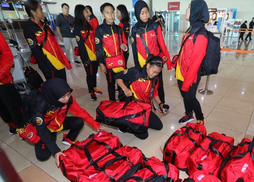 BOLASEPAK WANITA SUKMA 2024
