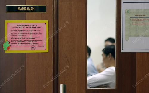 MAHKAMAH TRIBUNAL TUNTUTAN PENGGUNA