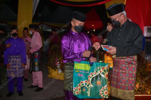 JENERAL TAN SRI AFFENDI BUANG