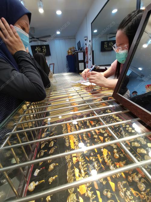 KEDAI EMAS PKPB