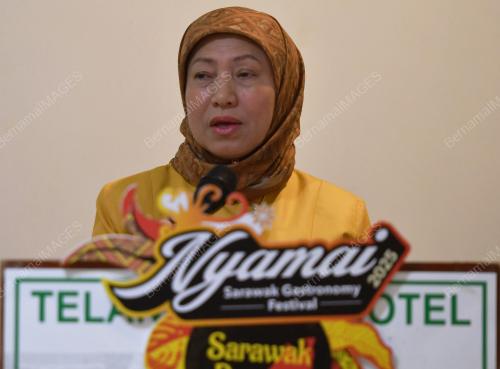 DATUK SERI NANCY SHUKRI