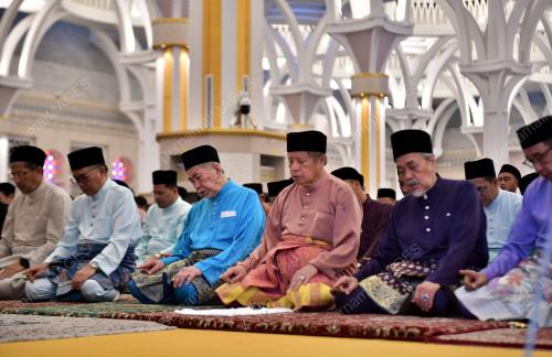 SOLAT SUNAT AIDILADHA
