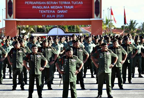 LEFTENAN JEN DATUK ZAKARIA YADI