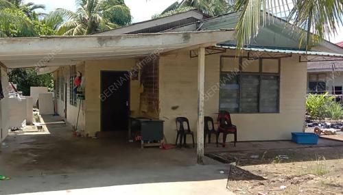 RAMPASAN SENJATA API TIRUAN