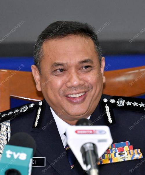 DATUK AIDI ISMAIL