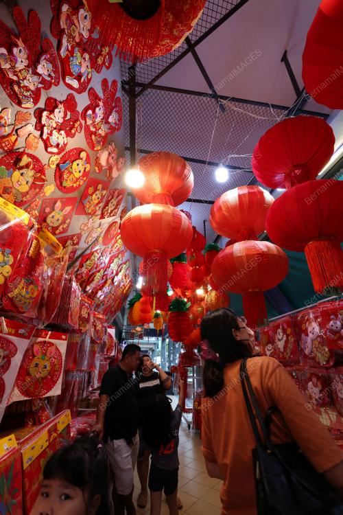 TAHUN BARU CINA