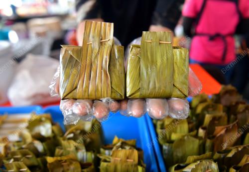 KUIH BONGKOL